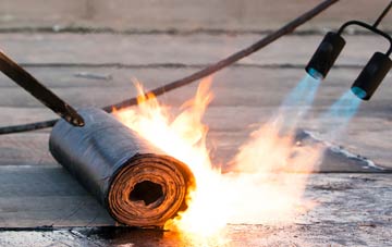 Withergate asphalt flat roofing repairs