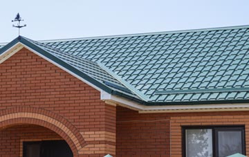 classic Withergate metal roof design