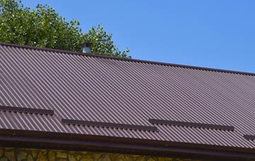 typical Withergate corrugated roof uses