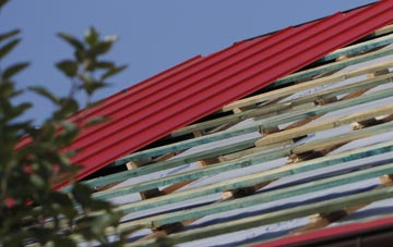 Withergate corrugated roofing costs