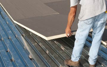benefits of insulating Withergate flat roofing