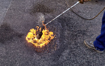 Withergate flat roofing repairs