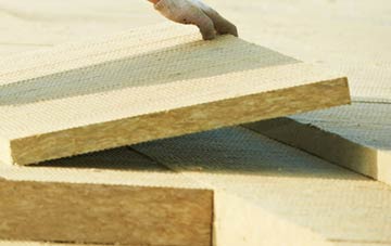 measuring Withergate tapered insulation