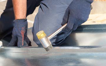 Withergate metal flat roofing repairs