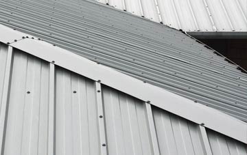disadvantages of Withergate metal roofing