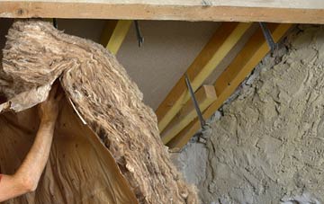 Withergate pitched roof insulation costs
