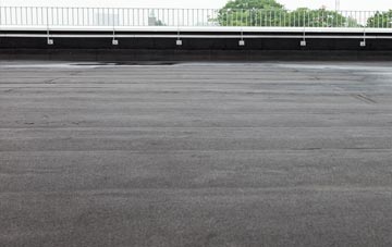 Withergate asphalt roof replacement