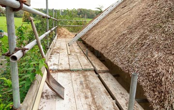 advantages of Withergate thatch roofing