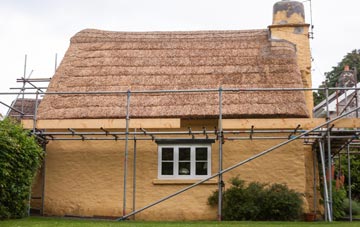 Withergate thatch roofing costs