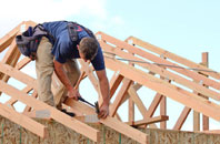 Withergate roof trusses