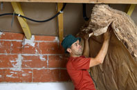 Withergate tapered roof insulation